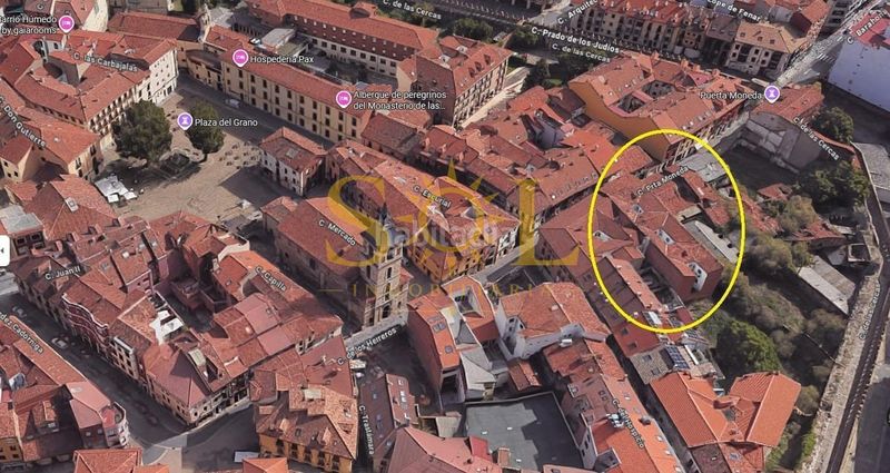 Foto 76c3fa7d-4106-4234-82a8-ae12a1b0072b. Edifici a Casco Antiguo León
