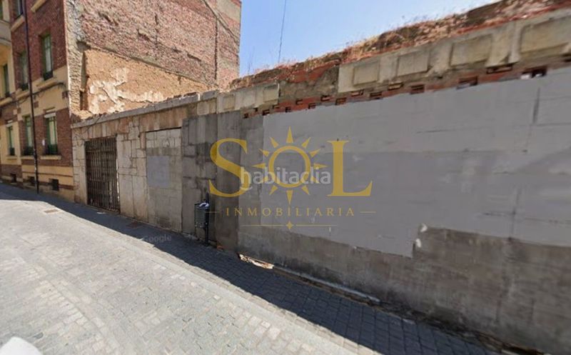 Foto 07b96766-c062-45f5-9d82-f9a50e4e0806. Terreny residencial a Casco Antiguo León
