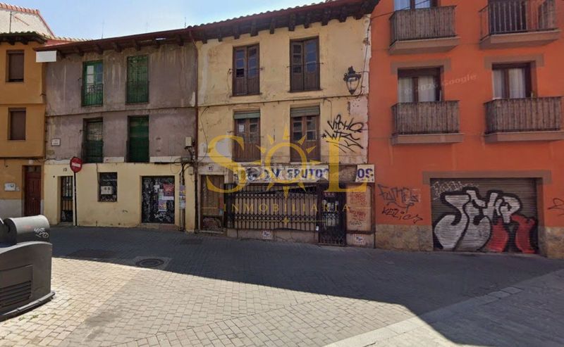 Foto 22f55dea-441c-4d97-8981-a641c018fd17. Terreny residencial a Casco Antiguo León