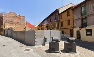 Terreny residencial a Calle Santa Cruz
