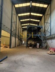 Nave industrial en Carretera Madrid