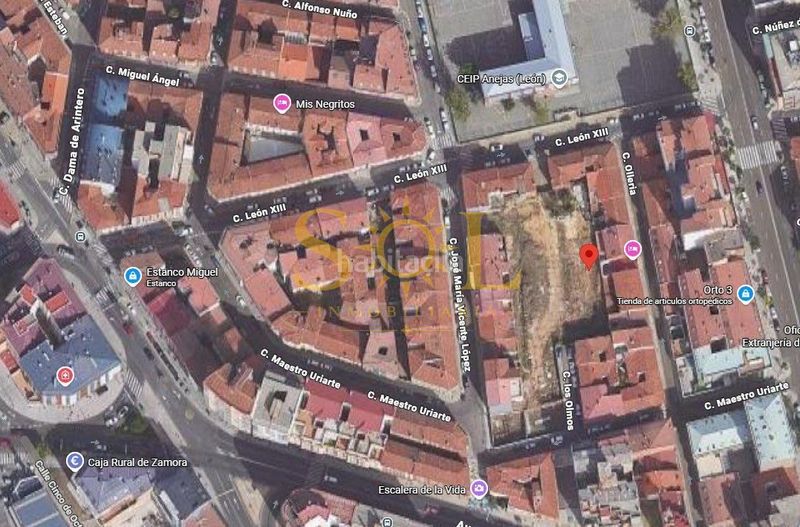 Foto 4ed3f429-a56b-48b5-9284-03c5d2f1df55. Terreny residencial a San Esteban León