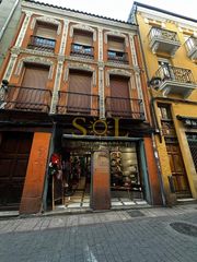 Miete Geschäftsraum  Calle cardiles. Magnífico  local comercial en calle cardiles 3