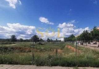 Terreny residencial a Calle Pio Alvarez