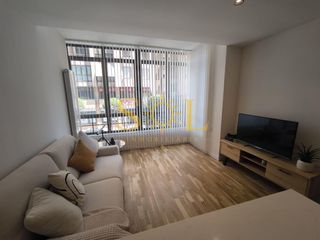 Flat in Gran Vía de San Marcos