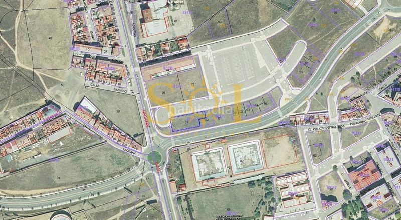 Foto 182b2d9a-4fd2-4be7-bdb0-33308c10a6f7. Terreny residencial a Centro Ciudad León