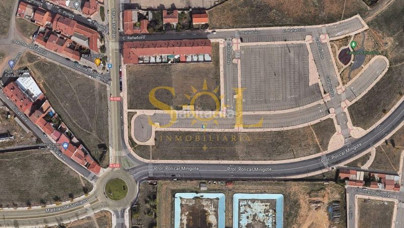 Foto 5a9c9d61-5bb6-4c63-8a1d-e80308601dd1. Terreny residencial a Centro Ciudad León