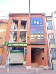 Edifici  Calle la rua 39. Oportunidad única en el centro de león! estudio para apartamento