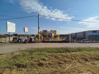 Nau industrial  Avenida madrid coruna. Venta de nave en carretera león  astorga,