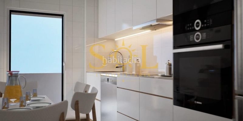 Foto 46698859-9a97-427f-8beb-b54c72720b34. Piso atico con terraza de 70 m2 edificio center espectacular piso de tres habitaciones con terraza en La Lastra en León