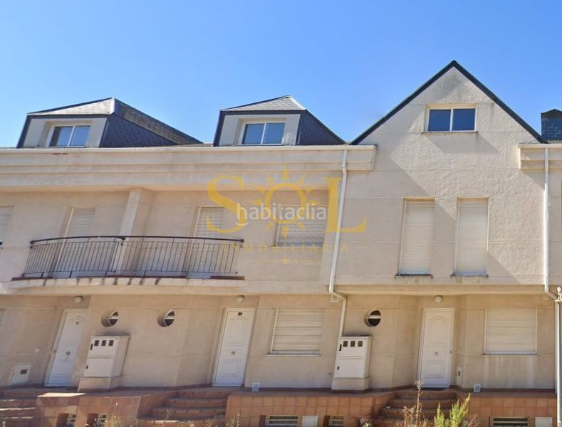 Foto eb556e92-5c0c-46cc-82ee-c2acd6651efa. Haus mit heizung parking in Congosto