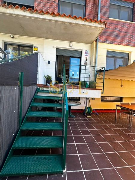 Foto 1150e298-79d4-4a50-831f-eac9b4ce75ca. House with heating parking in Villabalter San Andrés del Rabanedo