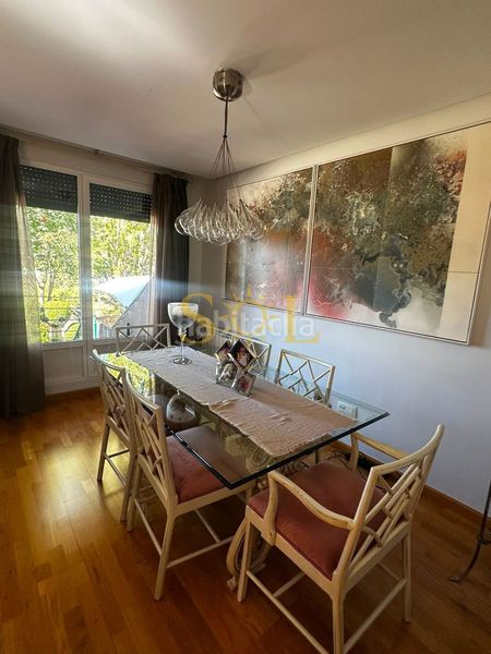 Foto 53139502-04be-4572-a1b5-694290bfd349. House with heating parking in Villabalter San Andrés del Rabanedo