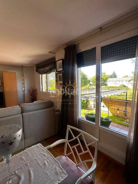 Foto 592cf090-9029-4411-a8ff-e8212a535851. House with heating parking in Villabalter San Andrés del Rabanedo