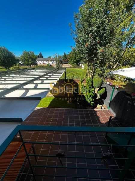 Foto 5c1bab71-5197-4d98-a161-a06903911eb2. House with heating parking in Villabalter San Andrés del Rabanedo