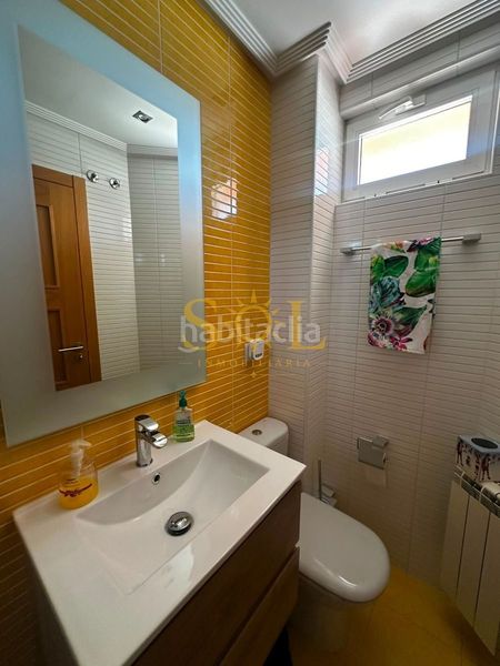 Foto 5e294cb8-6f8a-43ce-b9eb-9f05e1dfc54e. House with heating parking in Villabalter San Andrés del Rabanedo