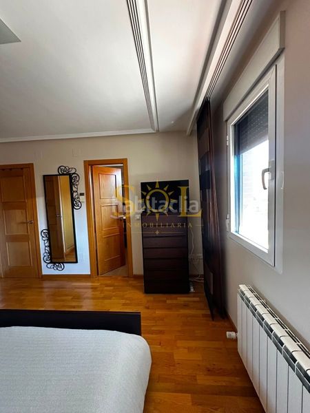 Foto a6accf71-bba1-4563-9406-92c532473723. House with heating parking in Villabalter San Andrés del Rabanedo