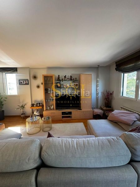 Foto b0b1142b-617f-4c8a-98d4-dfdfcb07659e. House with heating parking in Villabalter San Andrés del Rabanedo
