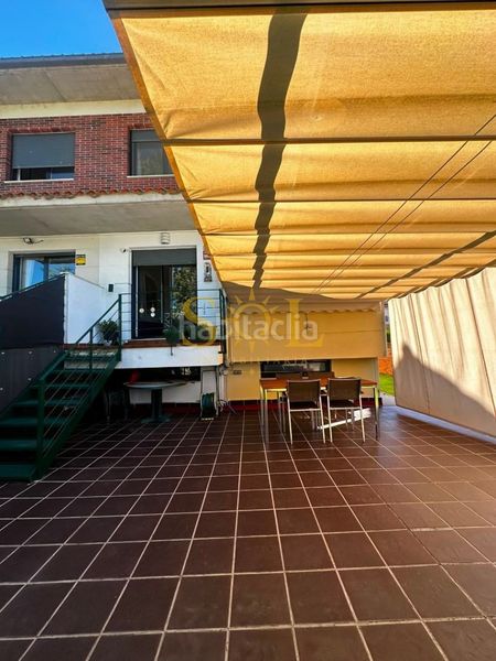 Foto daeed808-beb8-4381-8196-9583d360b197. House with heating parking in Villabalter San Andrés del Rabanedo