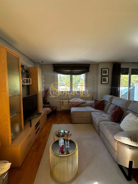 Foto df0c43b1-f032-4ef1-a782-3c158c31091f. House with heating parking in Villabalter San Andrés del Rabanedo