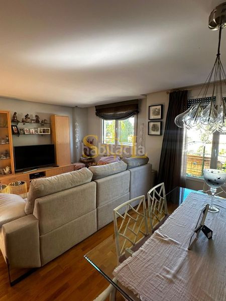 Foto f9f1e79a-b35f-4540-b4df-5dcbd9c96445. House with heating parking in Villabalter San Andrés del Rabanedo