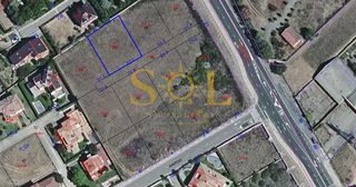 Terreny residencial a Las Eras de Renueva
