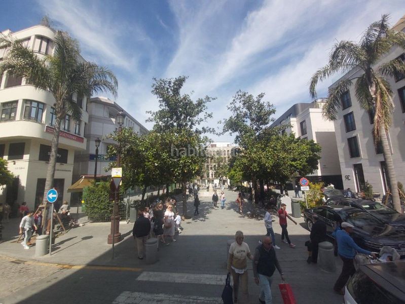 Foto 5b7dc0f9-13be-47a2-9158-2cdd1b15b4cb. Aparcament cotxe a calle rioja 25 a Alfalfa - Santa Cruz Sevilla