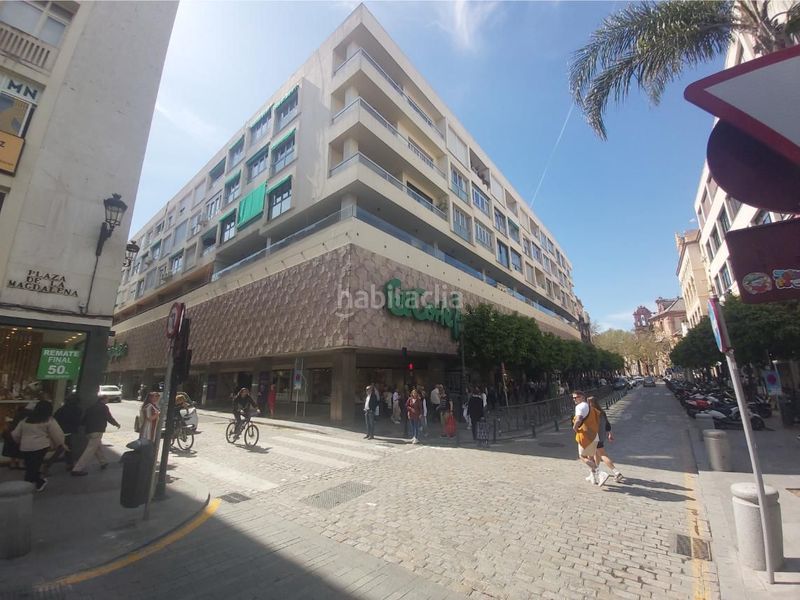 Foto 8810999c-b4c4-4ed1-8ff7-eec43c45a40d. Aparcament cotxe a calle rioja 25 a Alfalfa - Santa Cruz Sevilla