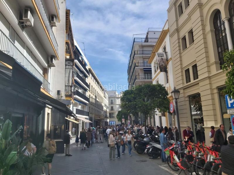 Foto 9762cb86-accf-4d51-aceb-b6e1003c040d. Aparcament cotxe a calle rioja 25 a Alfalfa - Santa Cruz Sevilla