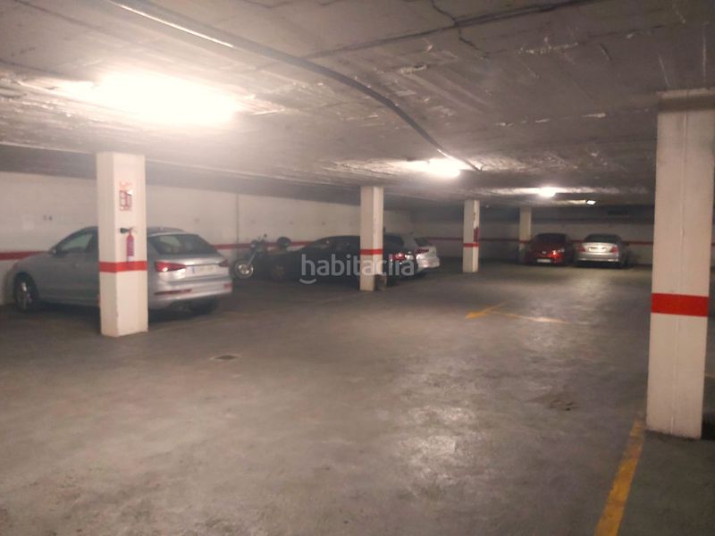 Foto b8672091-b70d-4180-932b-13bcb22fa0d0. Aparcament cotxe a calle rioja 25 a Alfalfa - Santa Cruz Sevilla