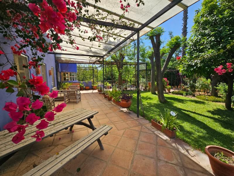 Foto edfd85a0-e2d8-4206-83c1-c27868cf7f6c. Chalet in málaga 67 in Aznalcázar