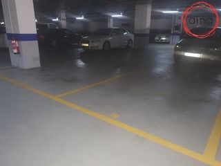 Aparcament cotxe a San Juan