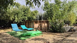 Landgut in Mendebaldea - Ermitagaña. Huerta en pamplona