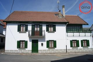 Casa adossada  Calle berexi. Burguete