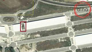 Solar industrial en Egs Pueblo. Construye tu nave a tu gusto segn tus necesidades !