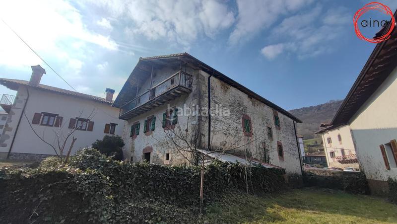 Foto 03715dcf-4fb7-4dc4-9604-adf64a5ae7f7. Casa a calle san pedro 8 a Baztan