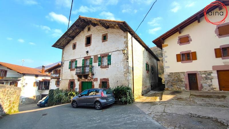 Foto de7c04c7-6b8a-41d8-8916-06cd901f13d6. Casa a calle san pedro 8 a Baztan