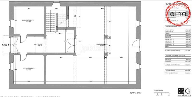 Foto f626d359-0d0a-49e2-9175-ce32fd3d7a9e. Casa a calle san pedro 8 a Baztan