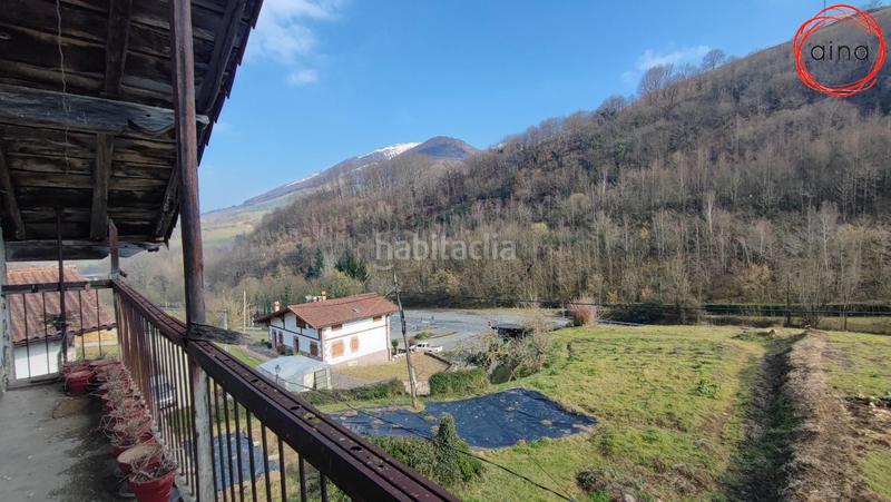 Foto f656cd28-3833-4b5d-a3e9-660f04a98812. Casa a calle san pedro 8 a Baztan