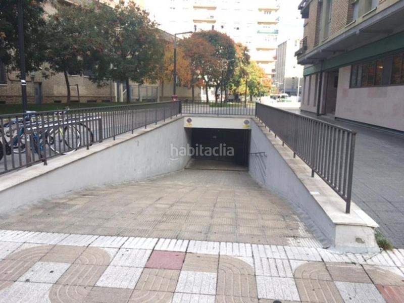 Foto 731e20e1-2850-43aa-bce8-2a14a39920c4. Posto auto in avenida barañain 18 in San Juan Pamplona / Iruña