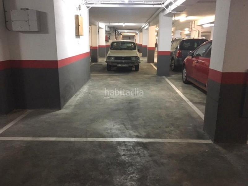 Foto 64ef7146-5137-4532-82ad-486cc2dd60dd. Alquiler parking coche en avenida barañain 18 garaje San Juan en Pamplona / Iruña