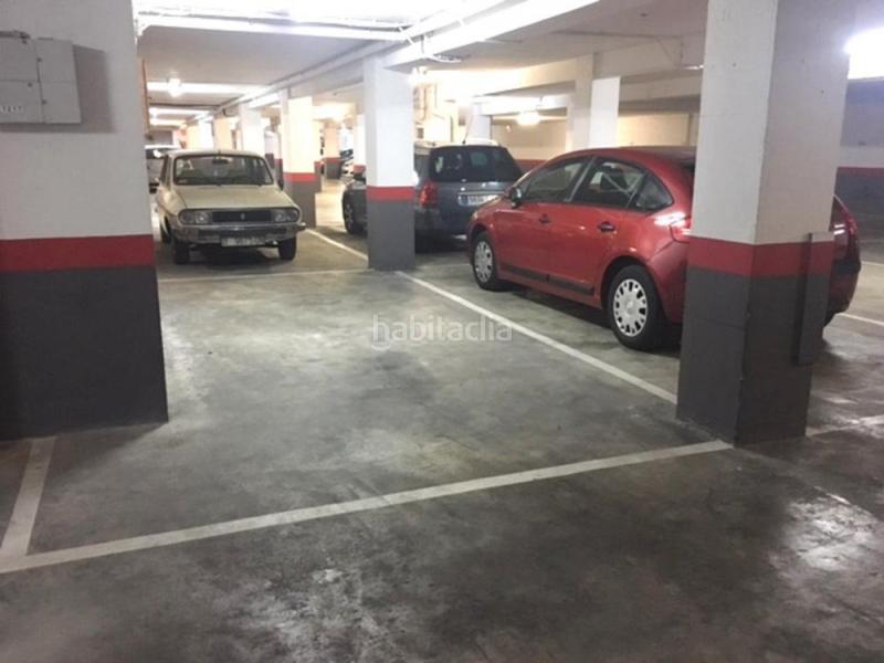 Foto 9c2b4ff9-ebd9-4519-88b6-737f040c2bf2. Alquiler parking coche en avenida barañain 18 garaje San Juan en Pamplona / Iruña