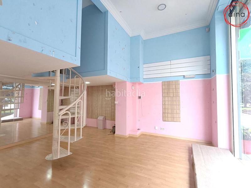 Foto 3b2ab83d-d45d-400d-be7e-95458d042e01. Alquiler local comercial en calle monasterio de tulebras 1 local en San Juan en Pamplona / Iruña