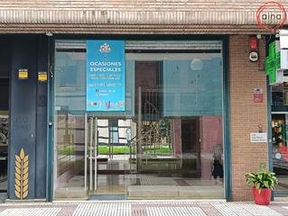 Alquiler Local Comercial en Calle monasterio de tulebras 1. Local en san juan