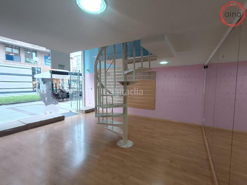 Foto ac4090d8-f463-4126-8d49-5b54801a4679. Alquiler local comercial en calle monasterio de tulebras 1 local en San Juan en Pamplona / Iruña