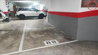 Autoparkplatz in Avenida barañain 16. Oportunidad garaje en san juan económico