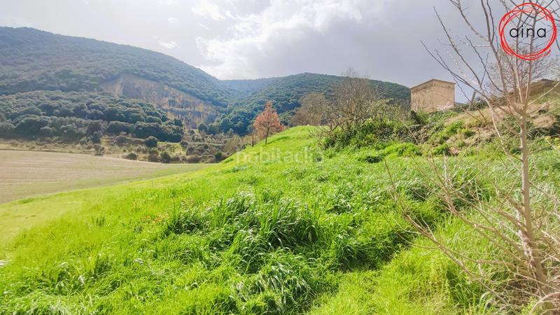 Foto 02175640-42a5-4631-8e5e-fdf1d145f734. Terreny residencial a calle santa maria 1 a Valle de Elorz / Elortzibar