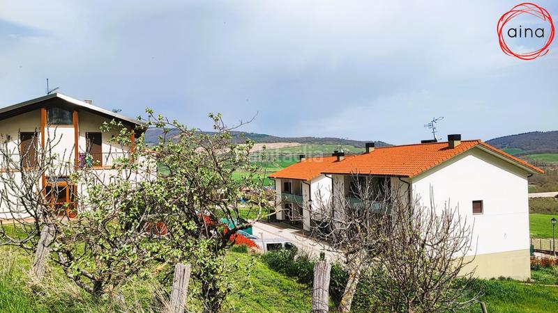 Foto 3c17ddbc-3661-41be-be9e-75439bf21633. Terreny residencial a calle santa maria 1 a Valle de Elorz / Elortzibar