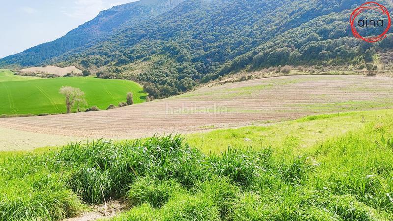 Foto 40b3a09f-31fa-4e81-9fd3-2521ccd4c805. Terreny residencial a calle santa maria 1 a Valle de Elorz / Elortzibar