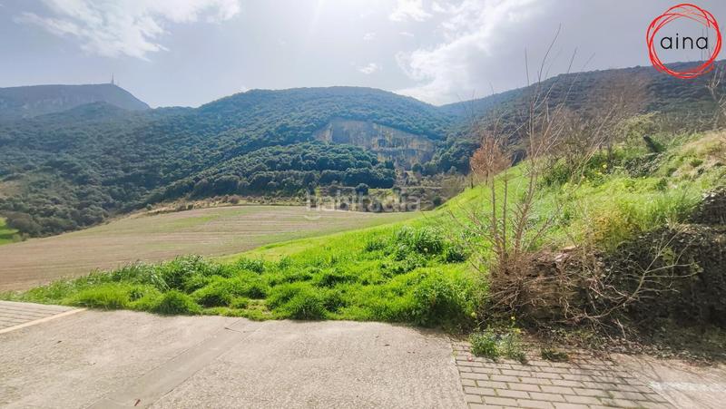 Foto 5b666725-b8ca-4005-871d-32fc4c6716e6. Terreny residencial a calle santa maria 1 a Valle de Elorz / Elortzibar